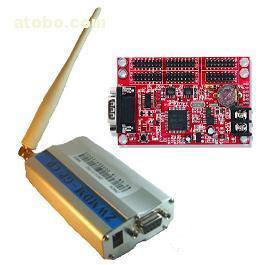 無線LED終端 技術開發與應用前景