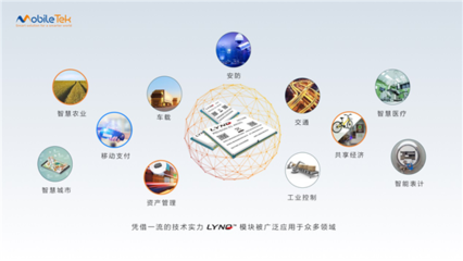 移柯通信 引領物聯網通信創新，最新無線模組產品即將亮相IOTE2018